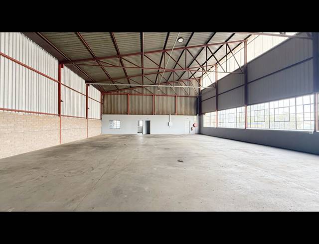 430M² WAREHOUSE TO LET IN WADEVILLE